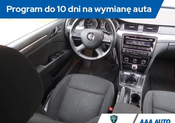 Skoda Superb cena 42000 przebieg: 134457, rok produkcji 2015 z Pruchnik małe 172